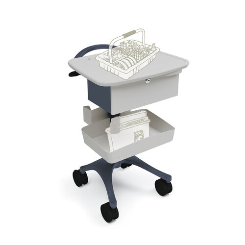 Anthro Zido Phlebotomy Cart II