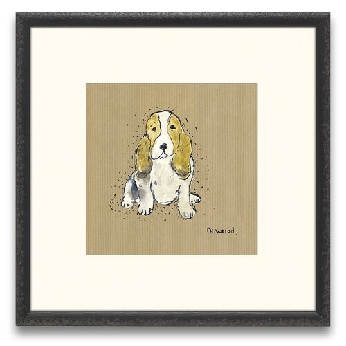 Epic Art A Cherished Companion Mans Best Friend III Wall Art