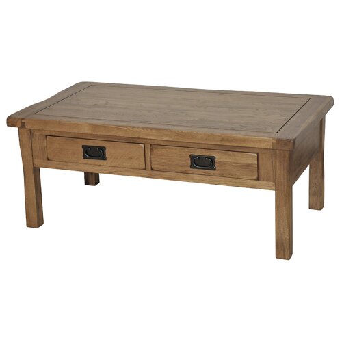 Gallerie Decor Oakdale Coffee Table