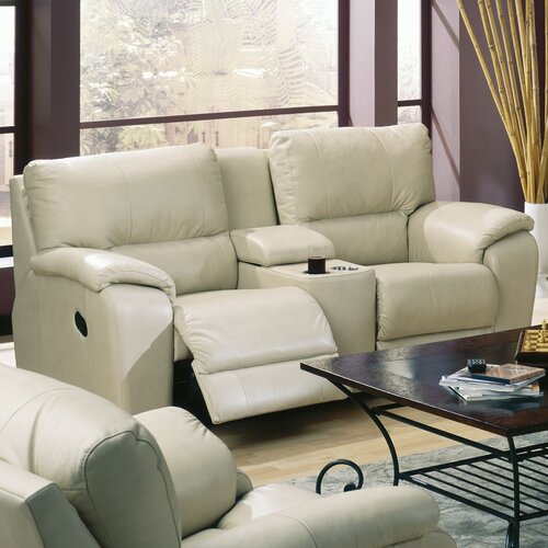 Palliser Furniture Shields Reclining Loveseat