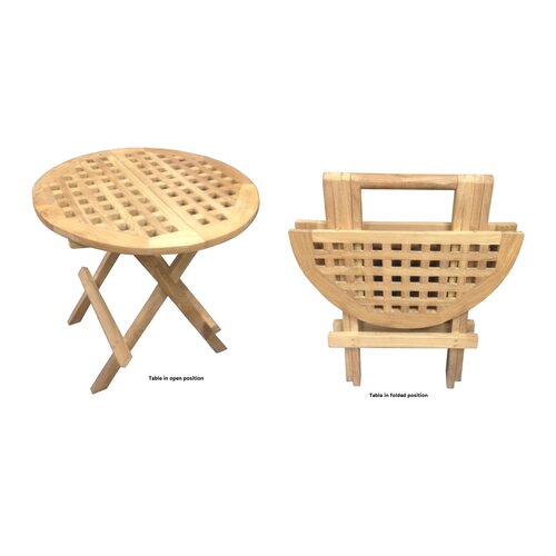 Art Collection Teak Picnic Table