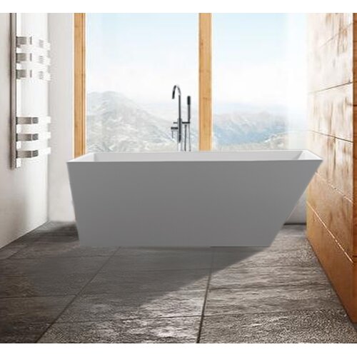 Jade Scarlet 59 x 31.5 Bathtub   WA11816 59