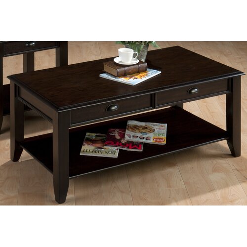 Jofran Bartley Coffee Table Set