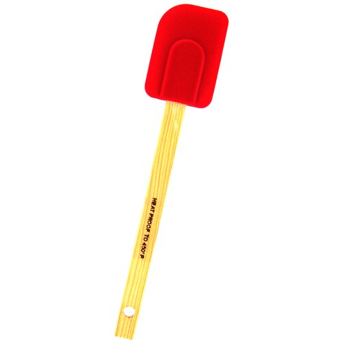 Bradshaw 12 High Temperature Silicone Spatula