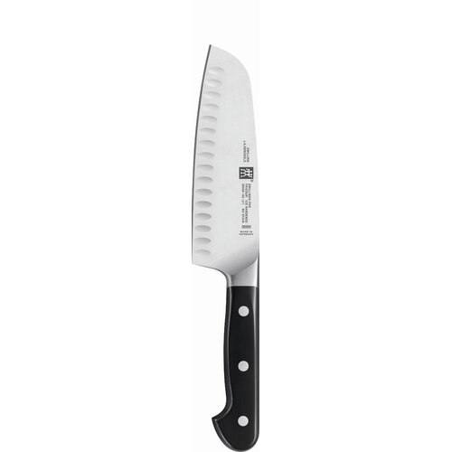 Zwilling JA Henckels Pro Hollow Edge 5.5 Santoku Knife