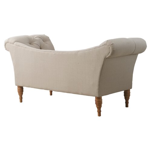 TOV Furniture Shev Settee Loveseat