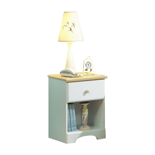 South Shore Newbury 1 Drawer Nightstand