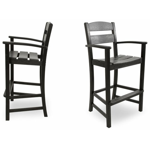 Ivy Terrace Ivy Terrace 30.13 Barstool (Set of 2)