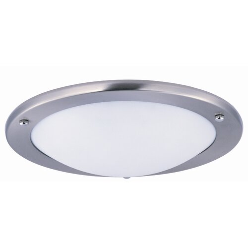 Maxim Lighting Portal LED 1 Light Flush Mount