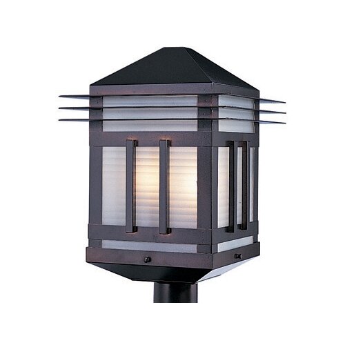 Maxim Lighting Gatsby 2 Light Outdoor Post Lantern