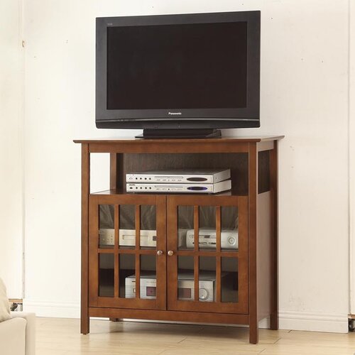 Convenience Concepts Big Sur Highboy 36 TV Stand