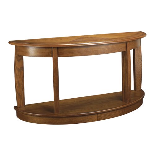 Hammary Ascend Console Table