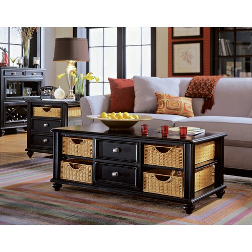 Hammary Camden Coffee Table Set