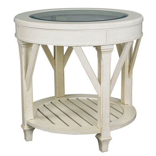 Hammary Promenade End Table