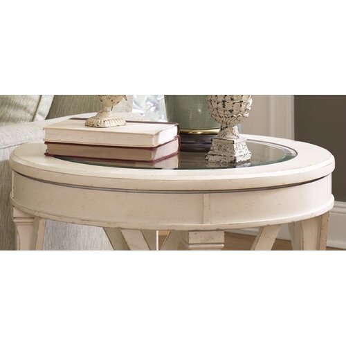 Hammary Promenade End Table