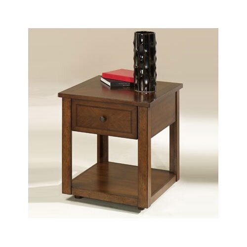 Hammary Nuance End Table