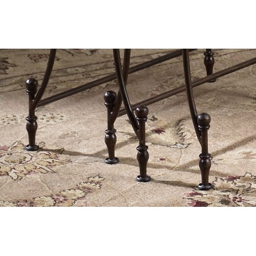 Hammary Hidden Treasures 2 Piece Nesting Tables