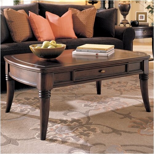 Hammary Magellan Coffee Table