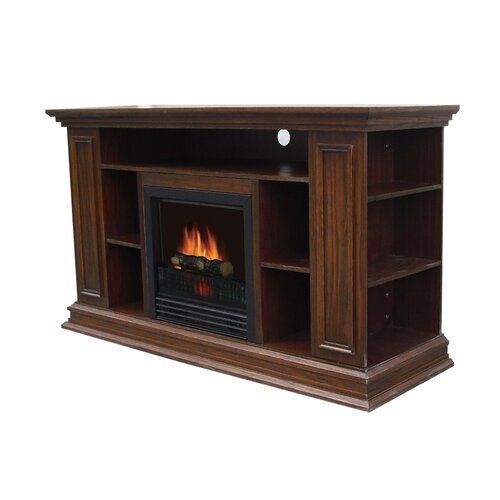 Stonegate Boston Media Electric Fireplace