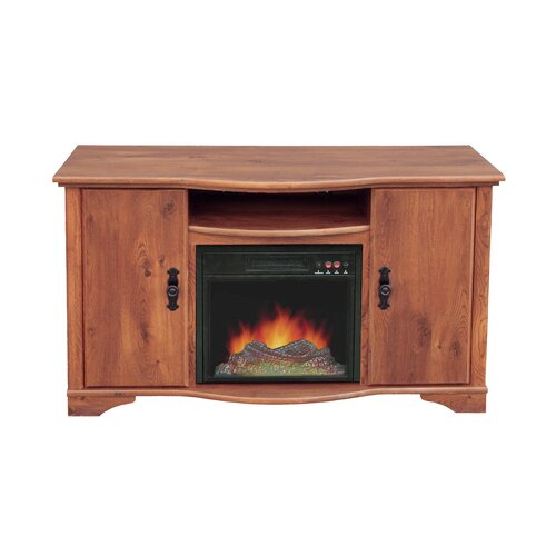 Stonegate Austin Media Center Electric Fireplace