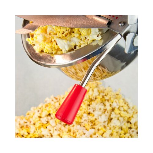 Funtime Popcorn Machines 8 oz. Sideshow Hot Oil Kettle Popcorn Machine