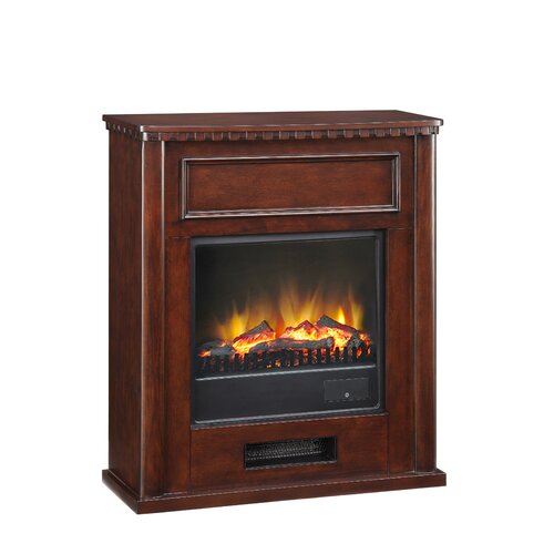 Pleasant Hearth Tilden Compact 18 Electric Fireplace