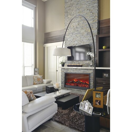 Dynasty 55.5” LED Electric Fireplace Insert