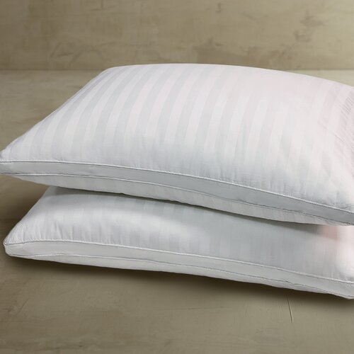 Blue Ridge Home Fashion, Inc. 350 Thread Count White Goose Feather