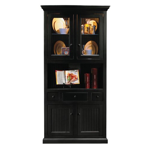 Eagle Furniture Manufacturing Coastal Corner China Cabinet