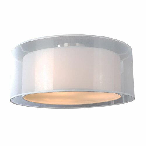 Bromi Design Phoenix 2 Light Flush Mount