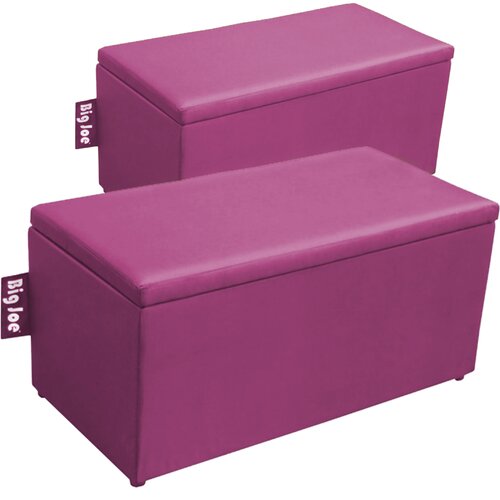 Comfort Research Big Joe 2 in 1 Bench Ottoman