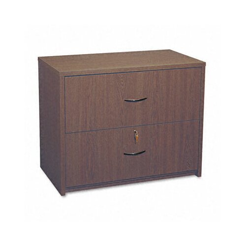 Global Total Office Genoa Series 2 Drawer Lateral File