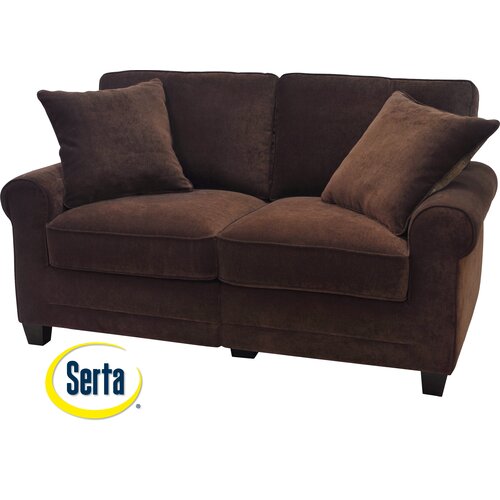 Serta at Home Trinidad Loveseat