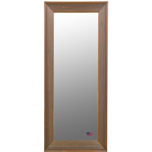 Rayne Mirrors Jovie Jane Barnwood Tall Mirror