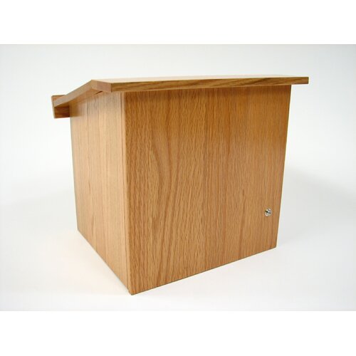 Executive Wood Tabletop Folding Lectern