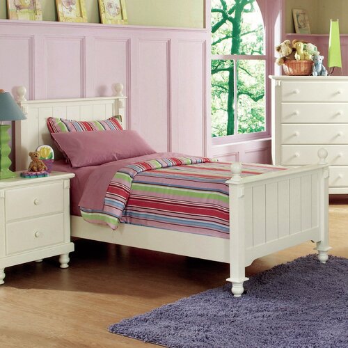 Wildon Home ® Pasani Panel Bed