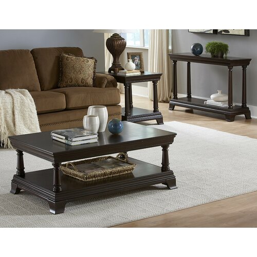 Woodbridge Home Designs Inglewood Coffee Table