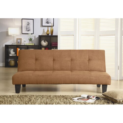 Woodbridge Home Designs Piper Convertible Sofa