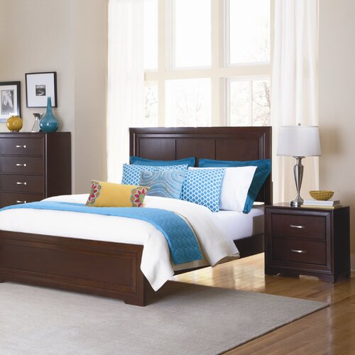 Woodbridge Home Designs Hendrick Panel Bedroom Collection