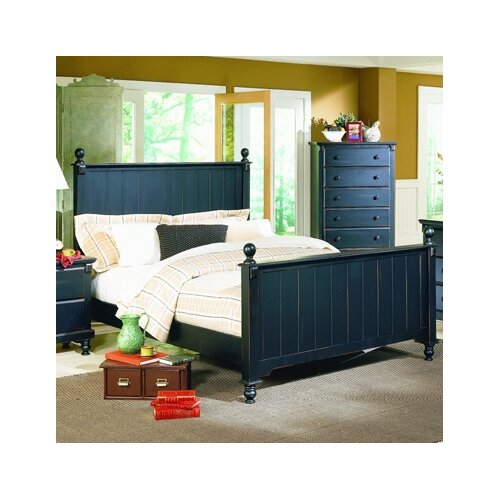 Woodbridge Home Designs 875 Series Panel Bedroom Collection