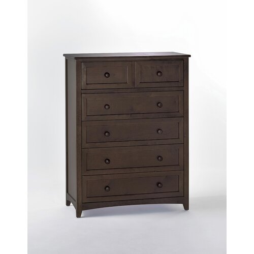 NE Kids School House 5 Drawer Chest