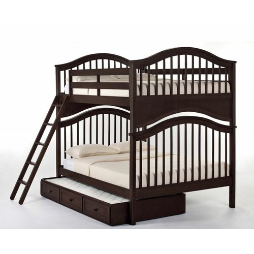 NE Kids School House Jordan Bunk Bed