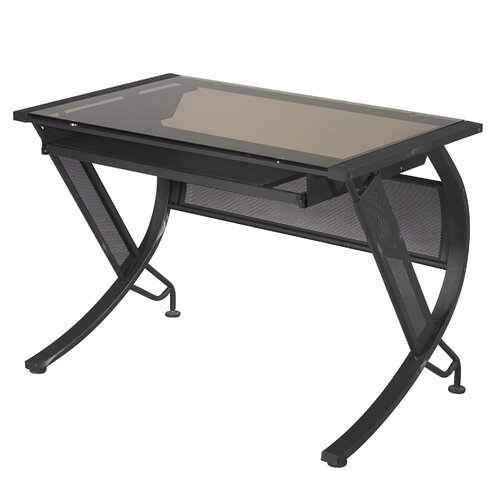 OSP Designs Horizon L Shape Computer Desk