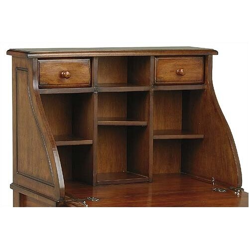 OSP Designs Knob Hill Secretary Desk