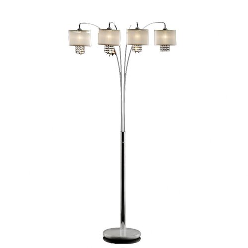 ORE Simple Elegance Arch Floor Lamp