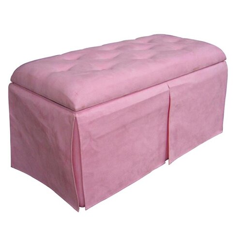 ORE Microfiber Storage Bench