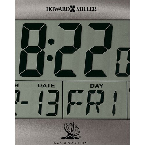 Howard Miller® Techtime II Alarm Clock