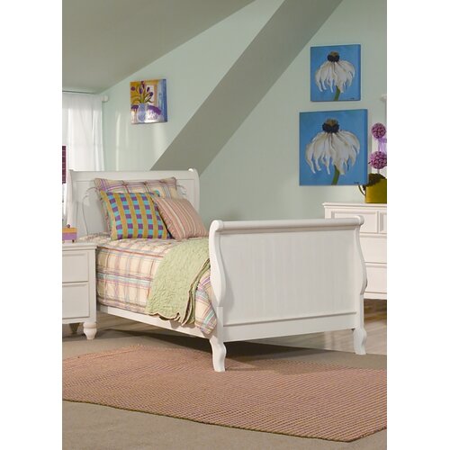 Legacy Classic Furniture Summer Breeze Sleigh Bed