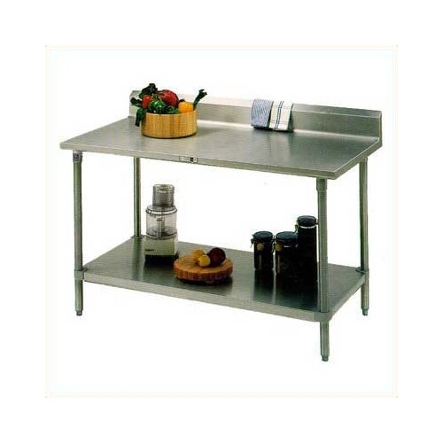 John Boos Cucina Americana Prep Table