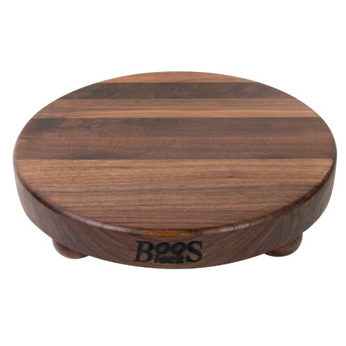 John Boos Corner Counter Saver Cutting Board